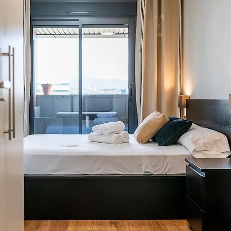 Moderno Con Piscina Y Parking Apartment Granada