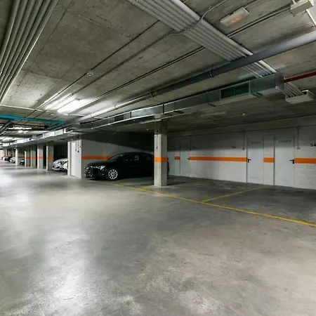Apartment Moderno Con Piscina Y Parking *