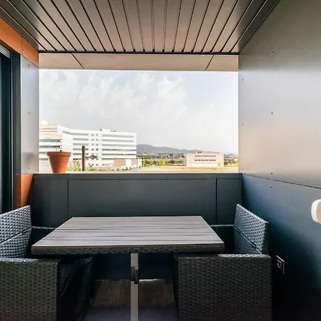 Apartment Moderno Con Piscina Y Parking Granada