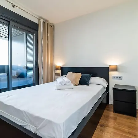 Moderno Con Piscina Y Parking Apartment *