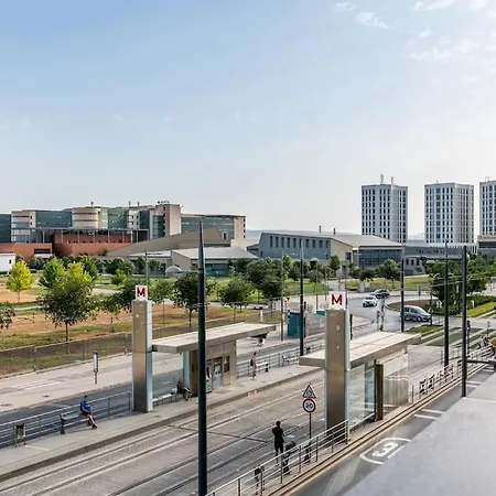 アパート Moderno Con Piscina Y Parking グラナダ