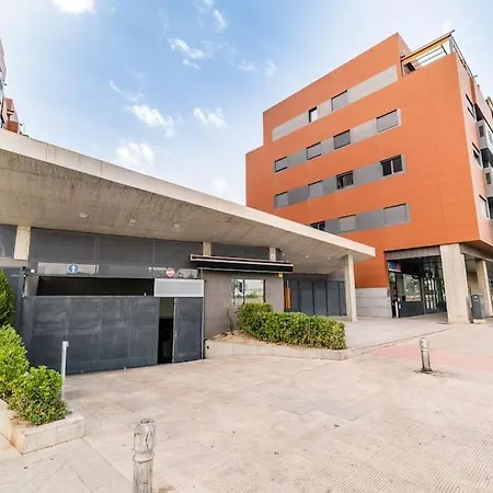 Moderno Con Piscina Y Parking Apartment
