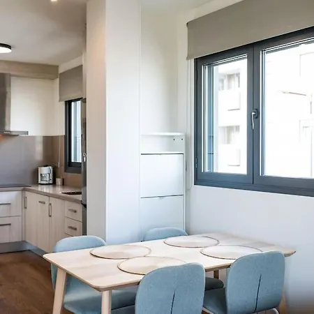 Moderno Con Piscina Y Parking Apartment Granada