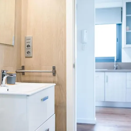 Moderno Con Piscina Y Parking Apartment *