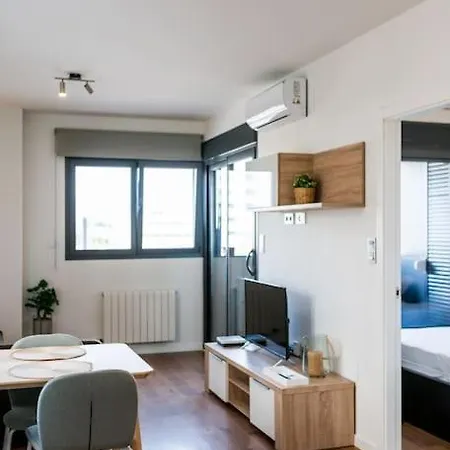 Moderno Con Piscina Y Parking Apartment *